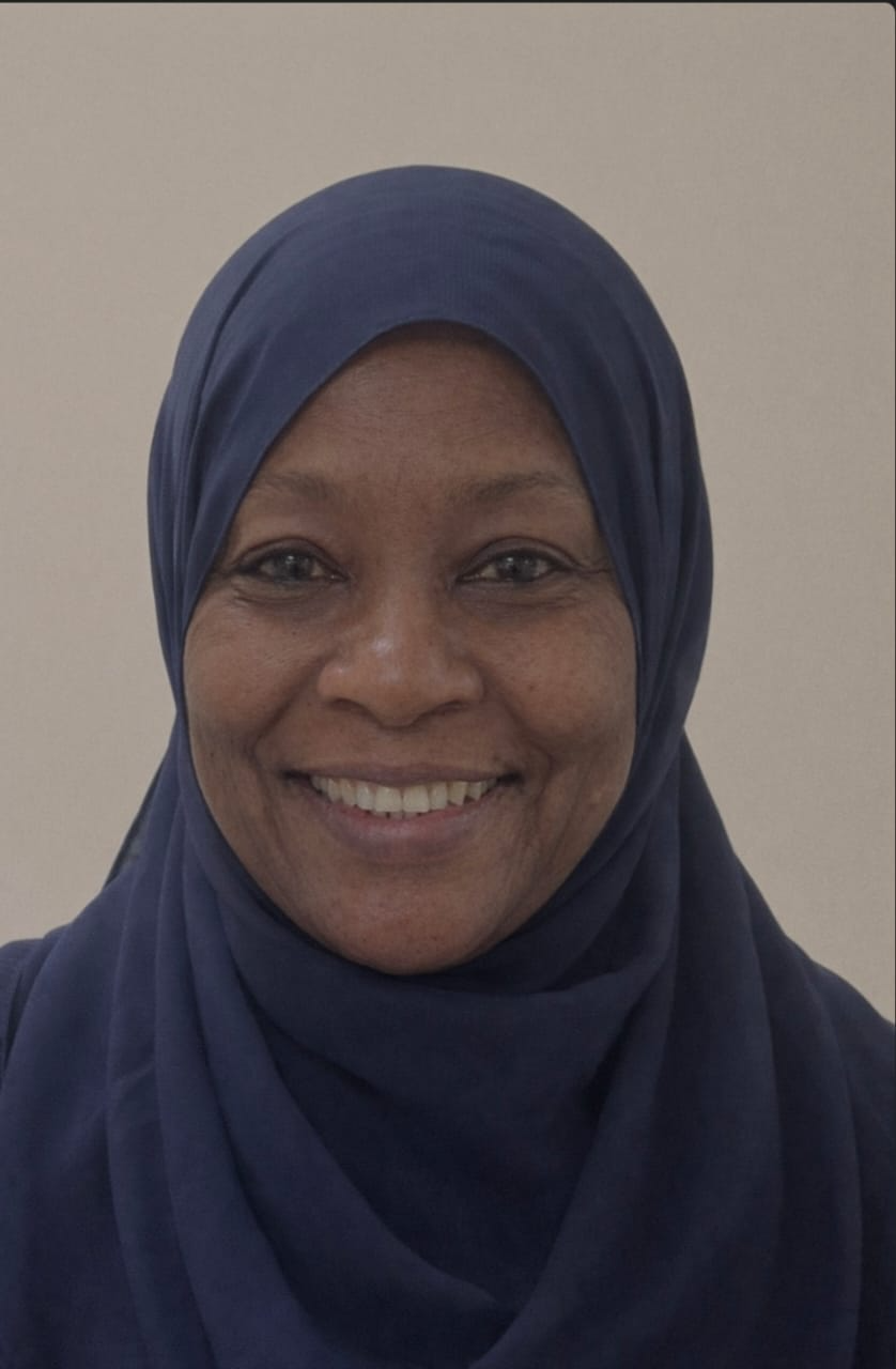 Prof Aisha Kuliya-Gwarzo
