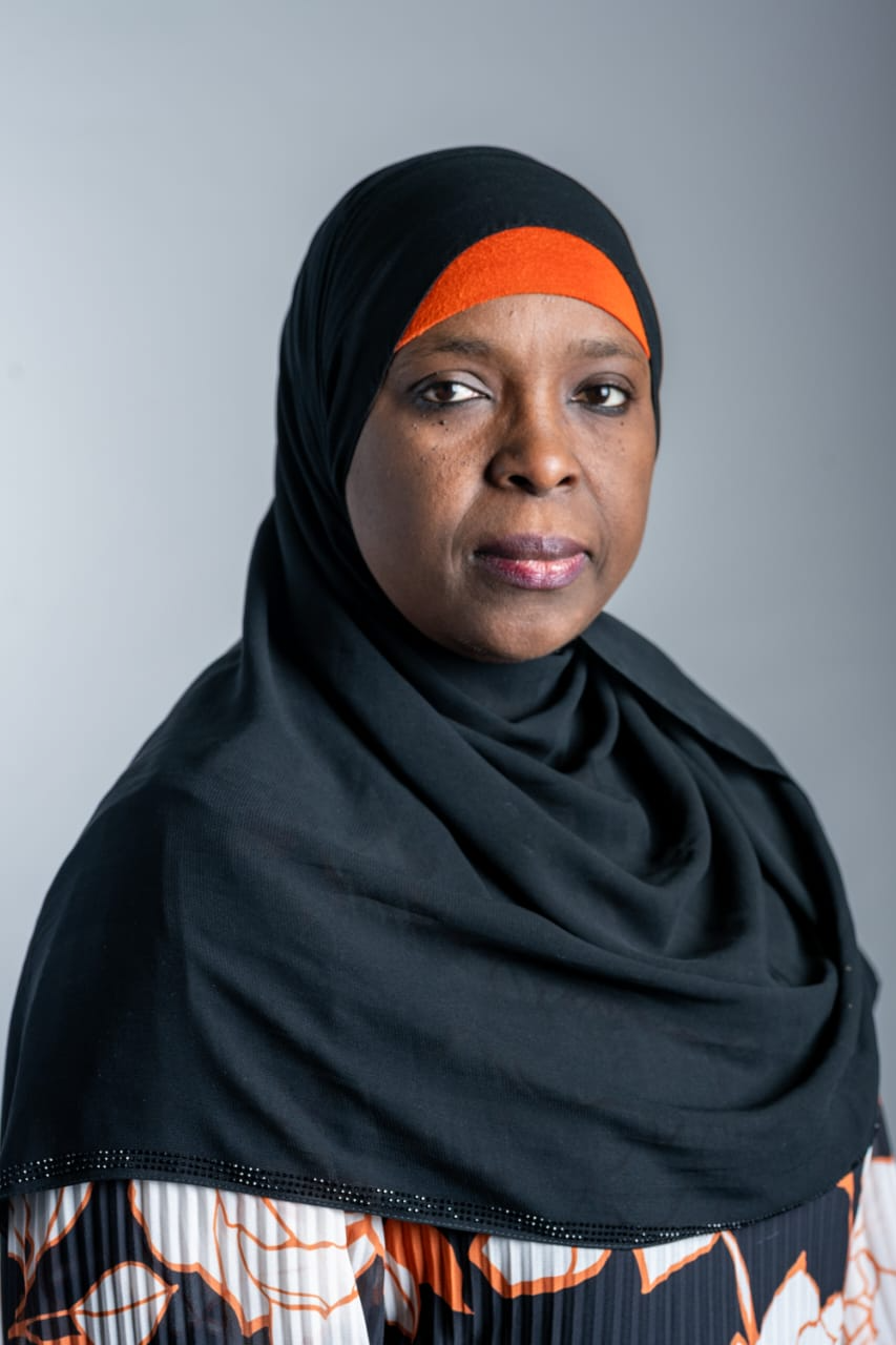 Dr Adama Ladu